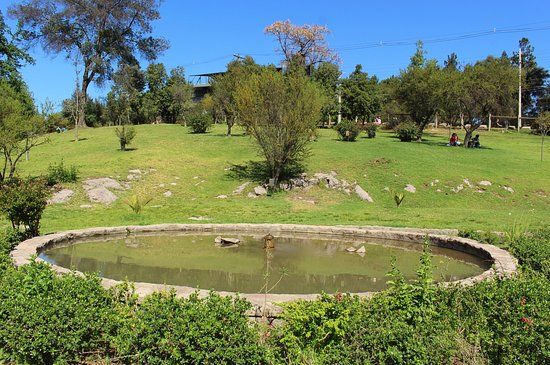 Parque Metropolitano de Santiago